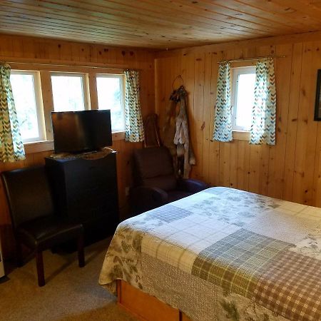 Northwoods Cottage Bed&Breakfast Fairbanks Exteriör bild