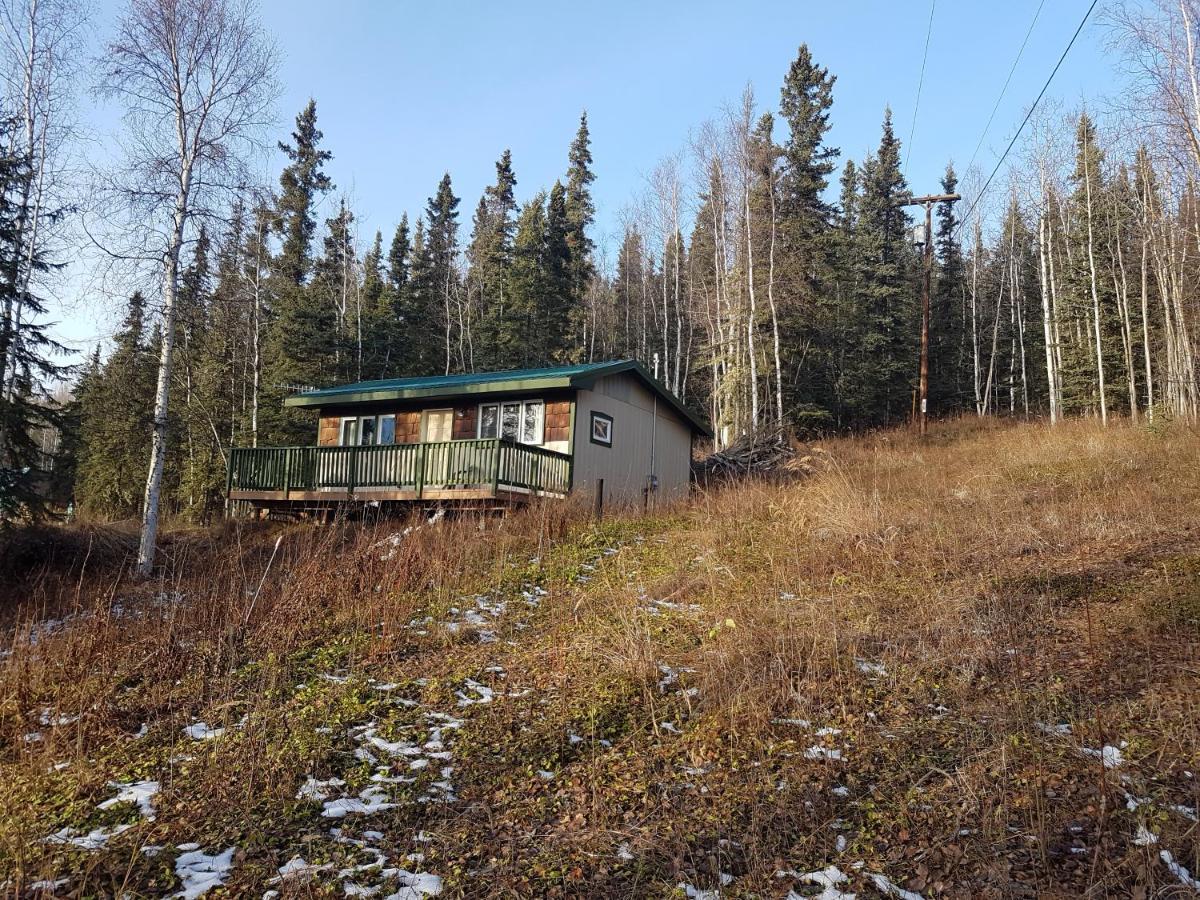 Northwoods Cottage Bed&Breakfast Fairbanks Exteriör bild