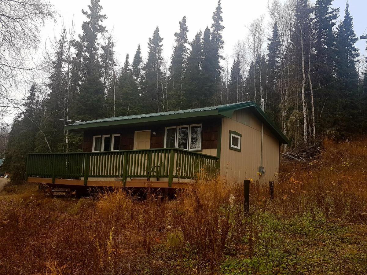 Northwoods Cottage Bed&Breakfast Fairbanks Exteriör bild