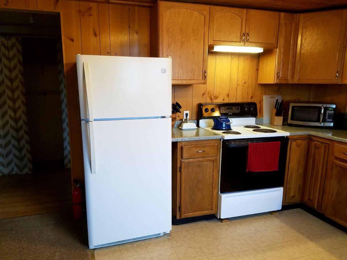 Northwoods Cottage Bed&Breakfast Fairbanks Exteriör bild
