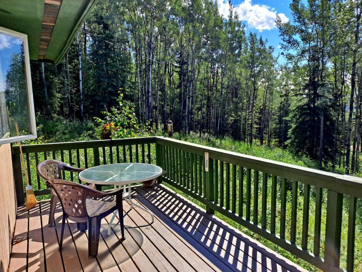 Northwoods Cottage Bed&Breakfast Fairbanks Exteriör bild