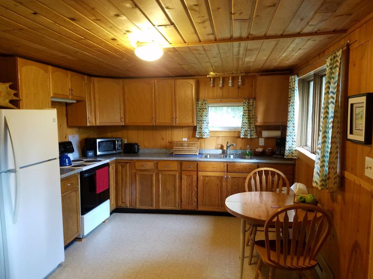 Northwoods Cottage Bed&Breakfast Fairbanks Exteriör bild