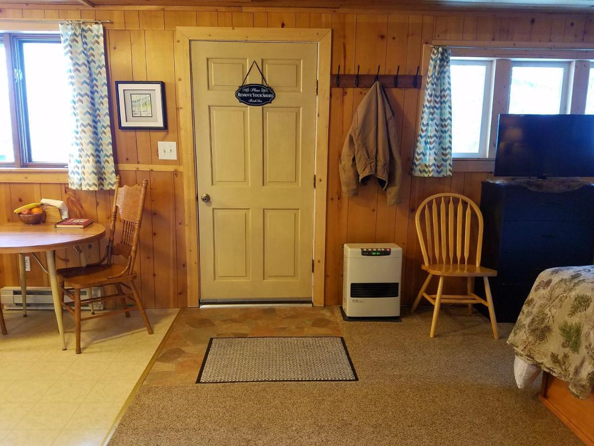 Northwoods Cottage Bed&Breakfast Fairbanks Exteriör bild