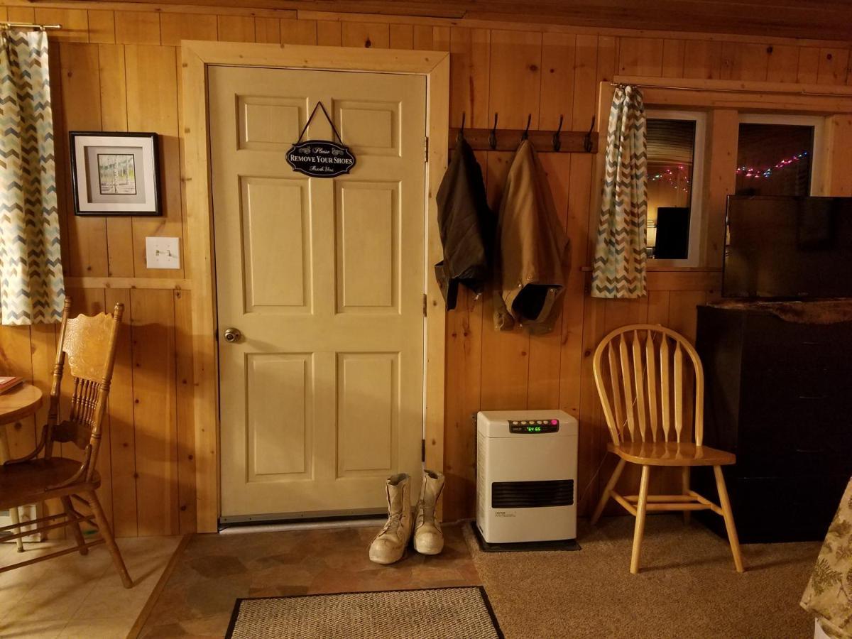 Northwoods Cottage Bed&Breakfast Fairbanks Exteriör bild